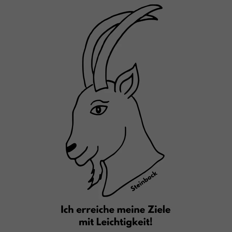 Sternzeichen Steinbock