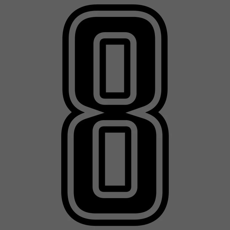 8