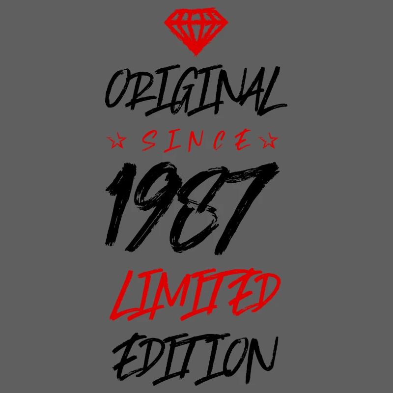 1987 Édition limitée