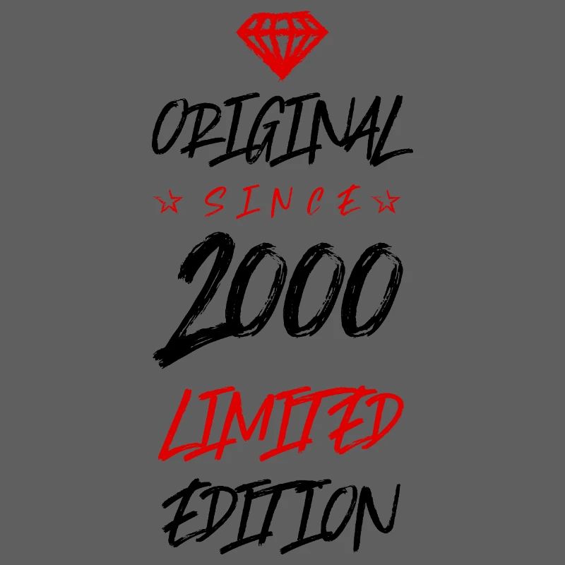 2000 Édition limitée