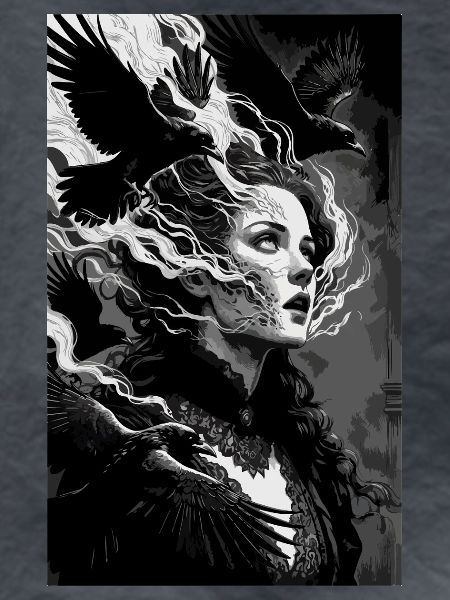 Night Crow Queen