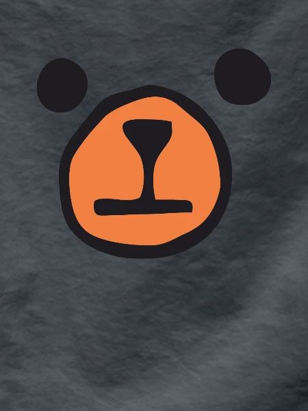 Bear Face - Bear