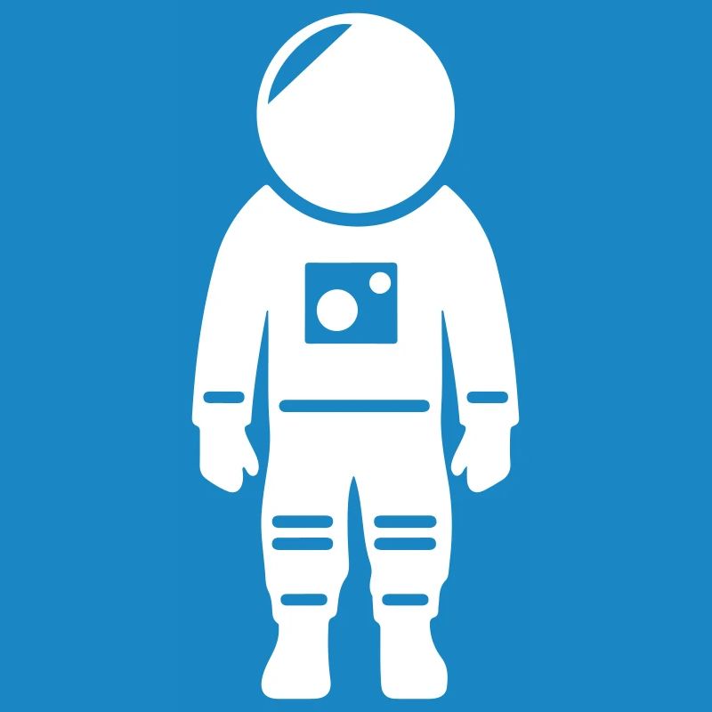 Combinaison spatiale d’astronaute