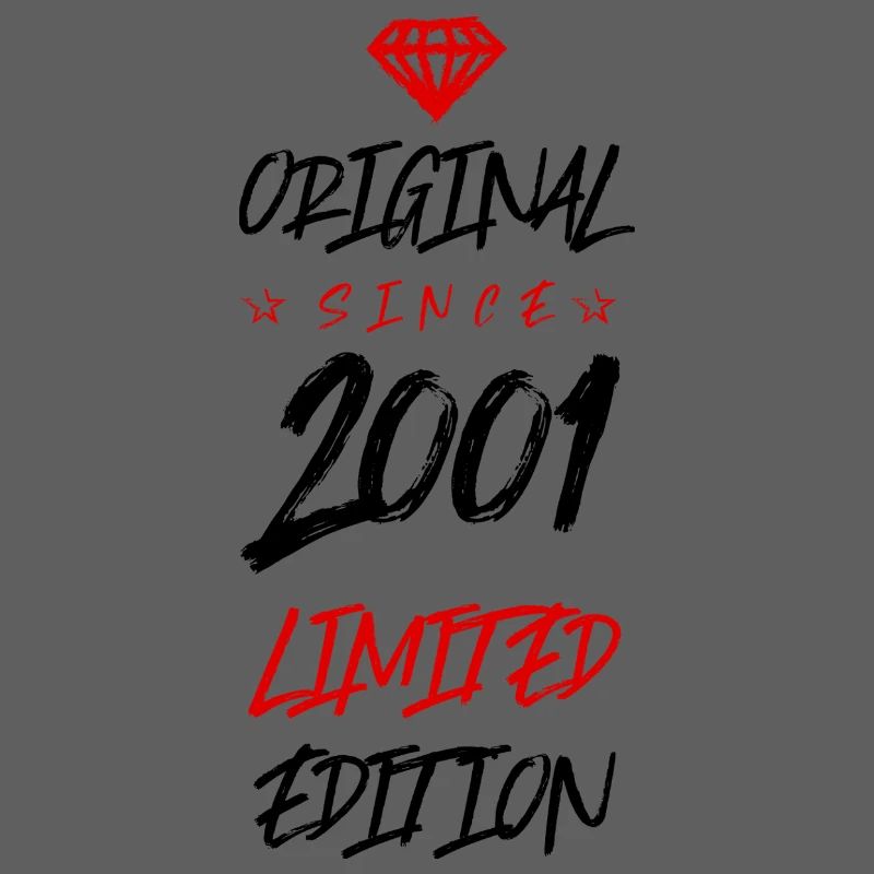 2001 Édition limitée