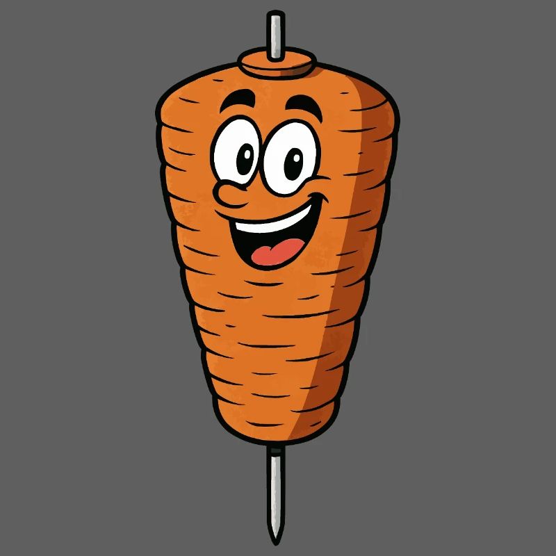Döner Comic