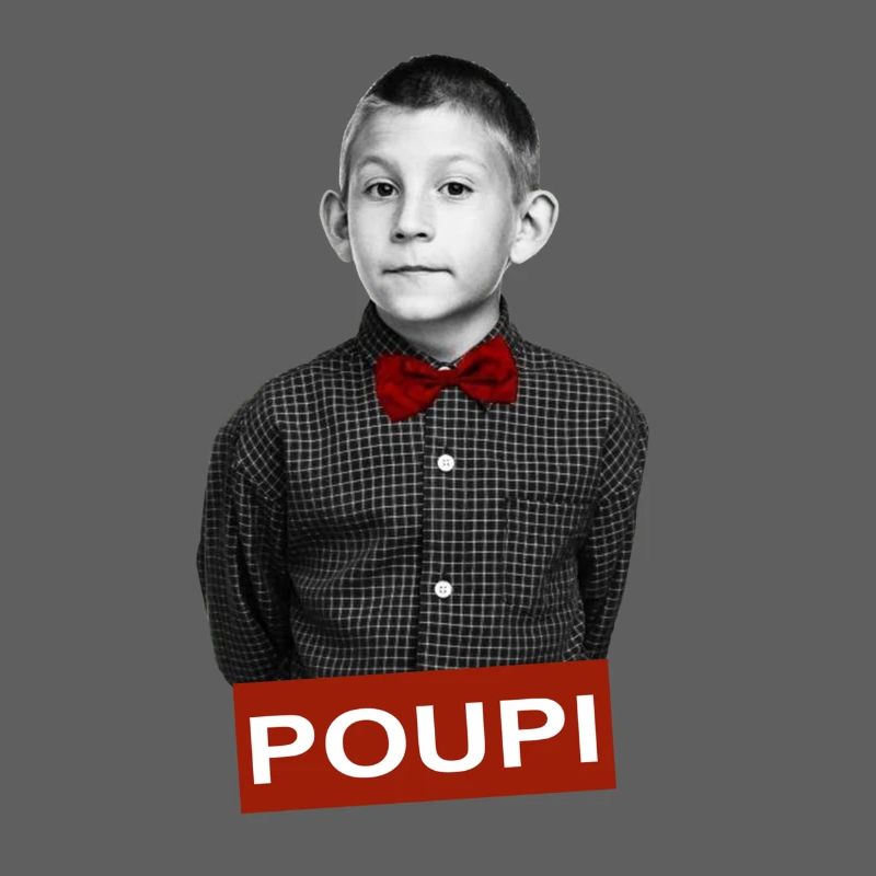 Poupi Malcom Dewey