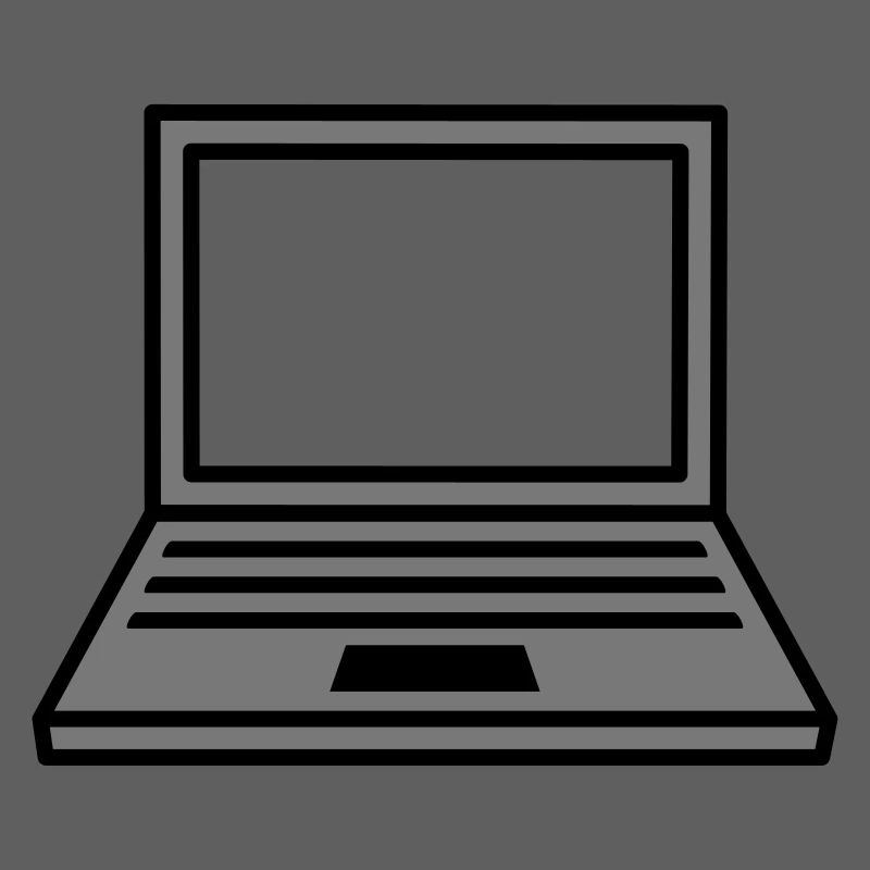 ordinateur portable notebook écran pc écriture tab