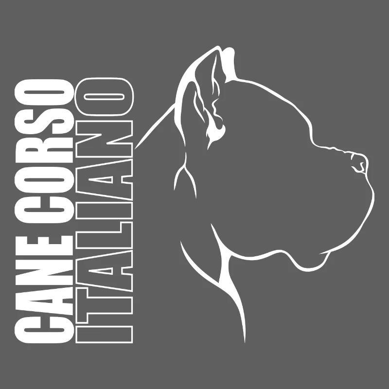 CANE CORSO ITALIANO Profil Chiens Wilsigns