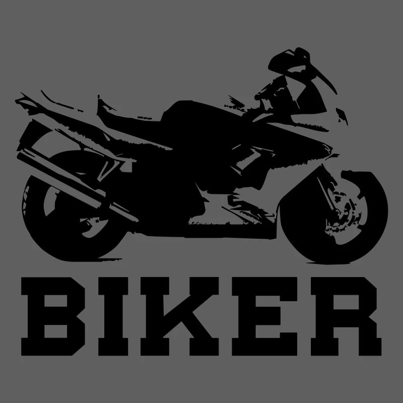 Mottorrad Biker