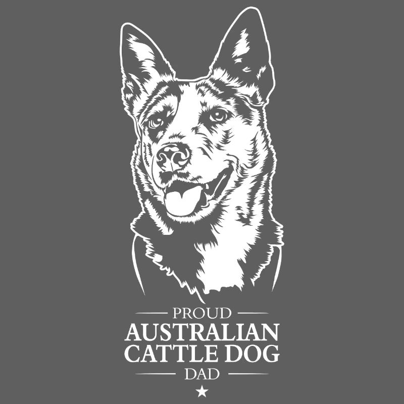 Bouvier australien chien papa chiens Wilsigns