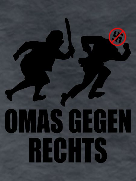 Omas gegen rechts