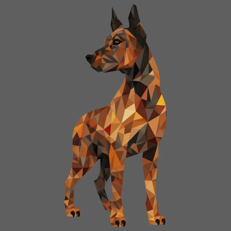 Dobermann Polygon