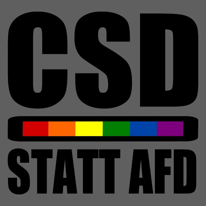 Csd statt afd