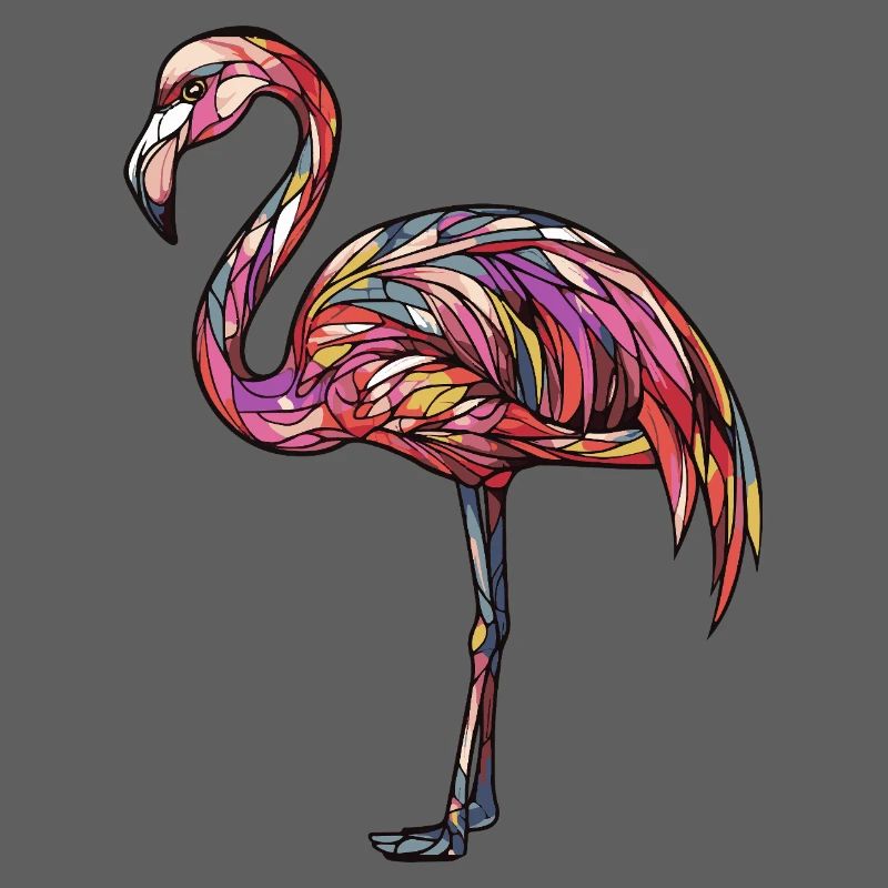 Flamingo Bunt