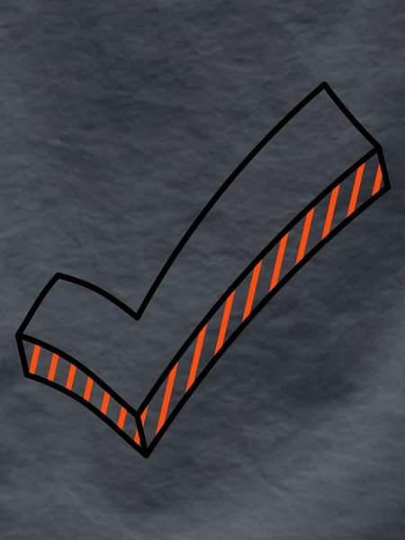 Hook on it two-tone