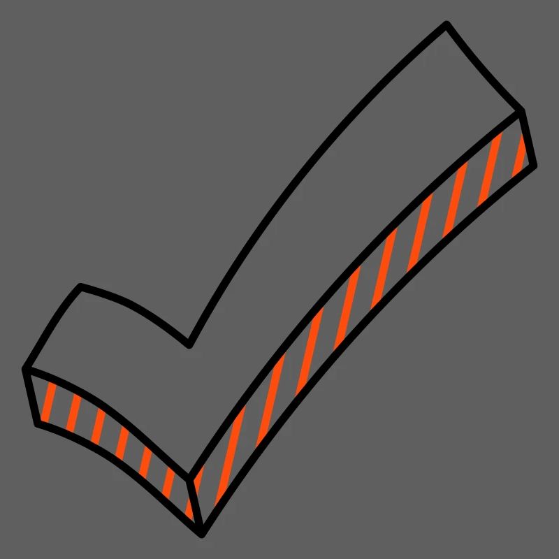 Hook on it two-tone