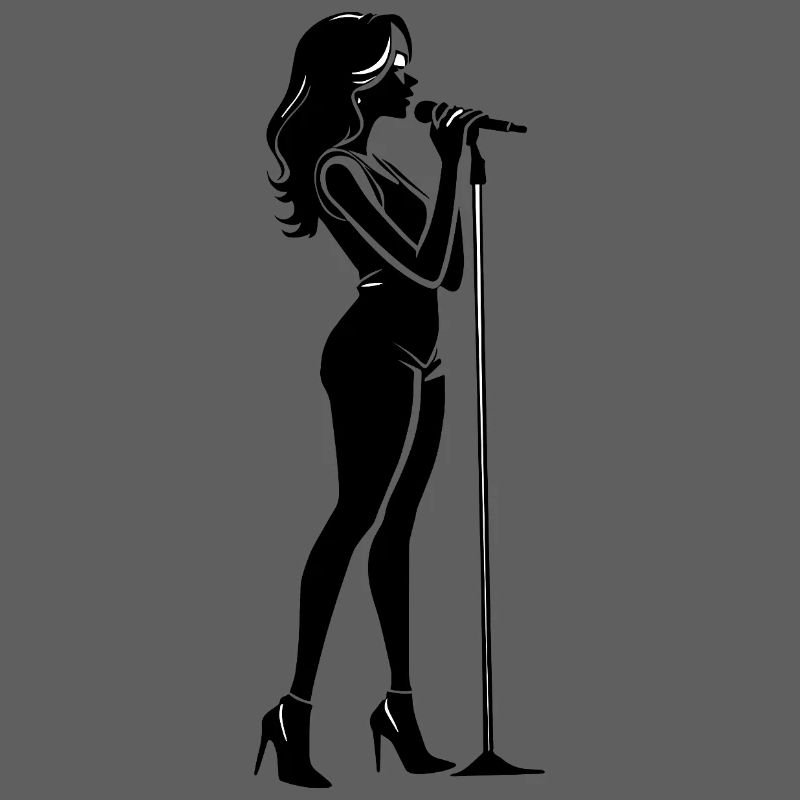 Chanteuse Superstar - Idol Design
