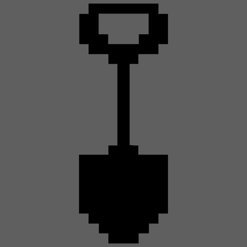 Shovel Pixel