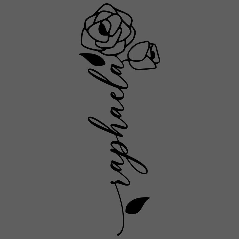 Raphaela Nom Prénom Nom Fleur