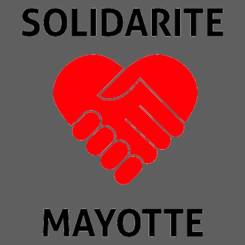 solidarite mayotte - Cyclone CHIDO 14/12/24