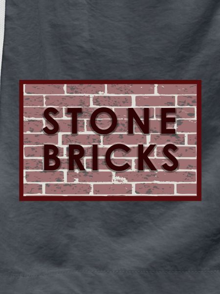 stone bricks - Backsteine