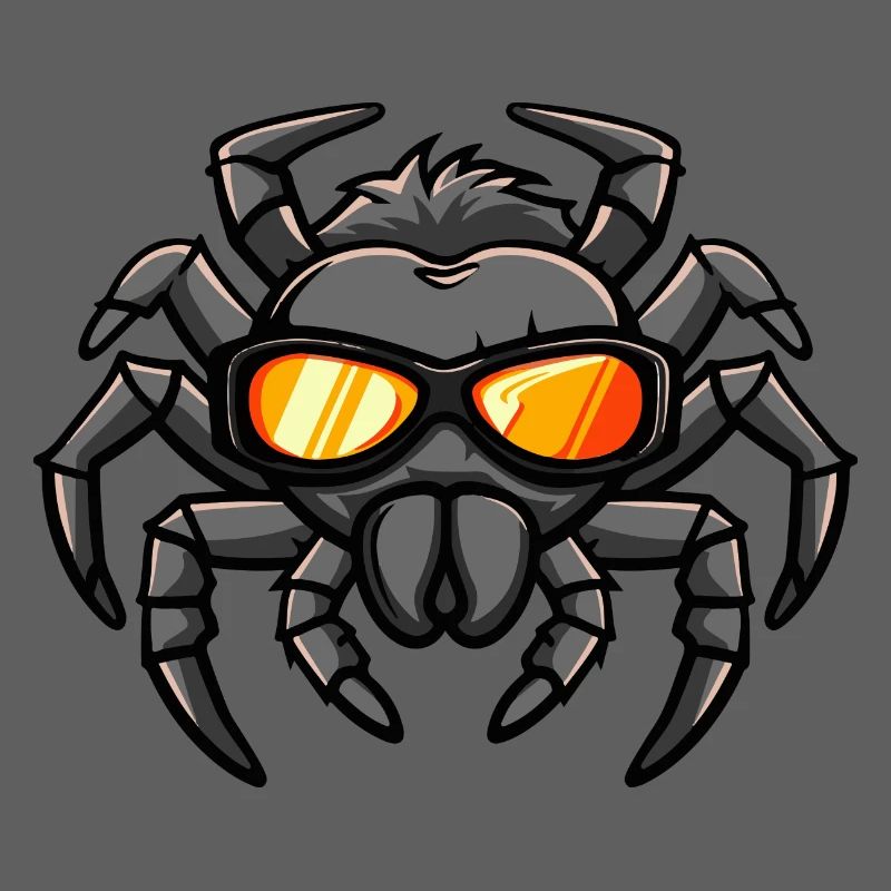 Tarantula Comic Cool