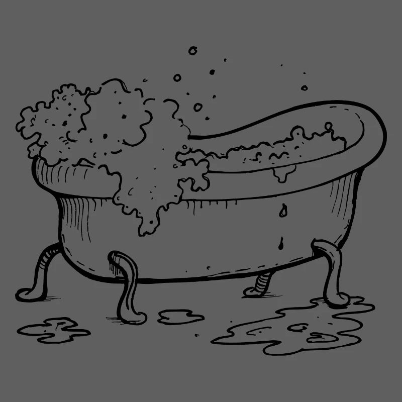 Bubble Bath Day