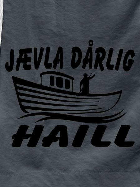 de grêle