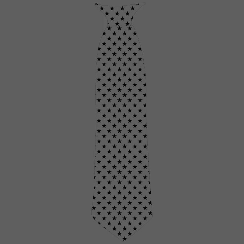 Tie Stars Star Pattern