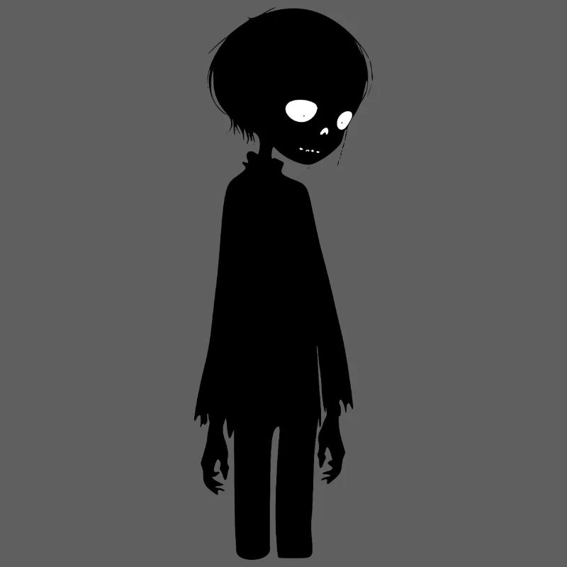 Being Dark