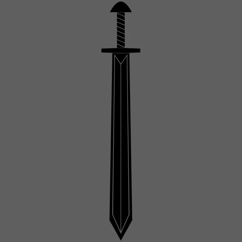 Épée viking
