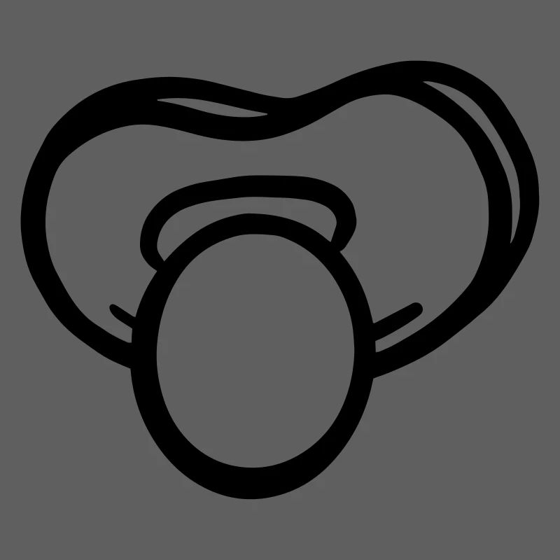 Pacifier Vector