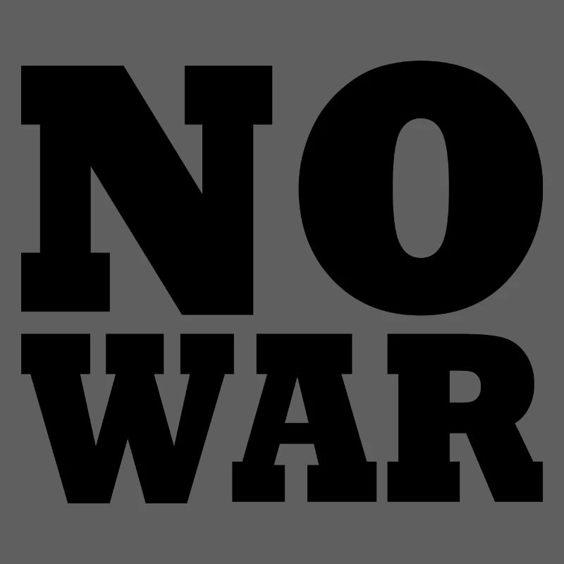 No war