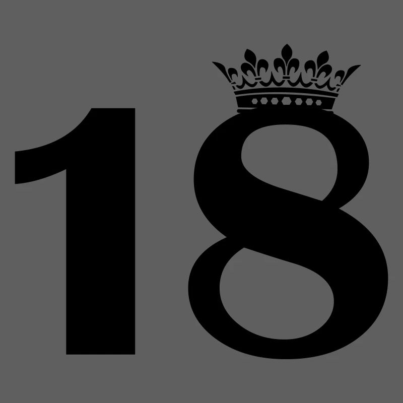 18 couronnes