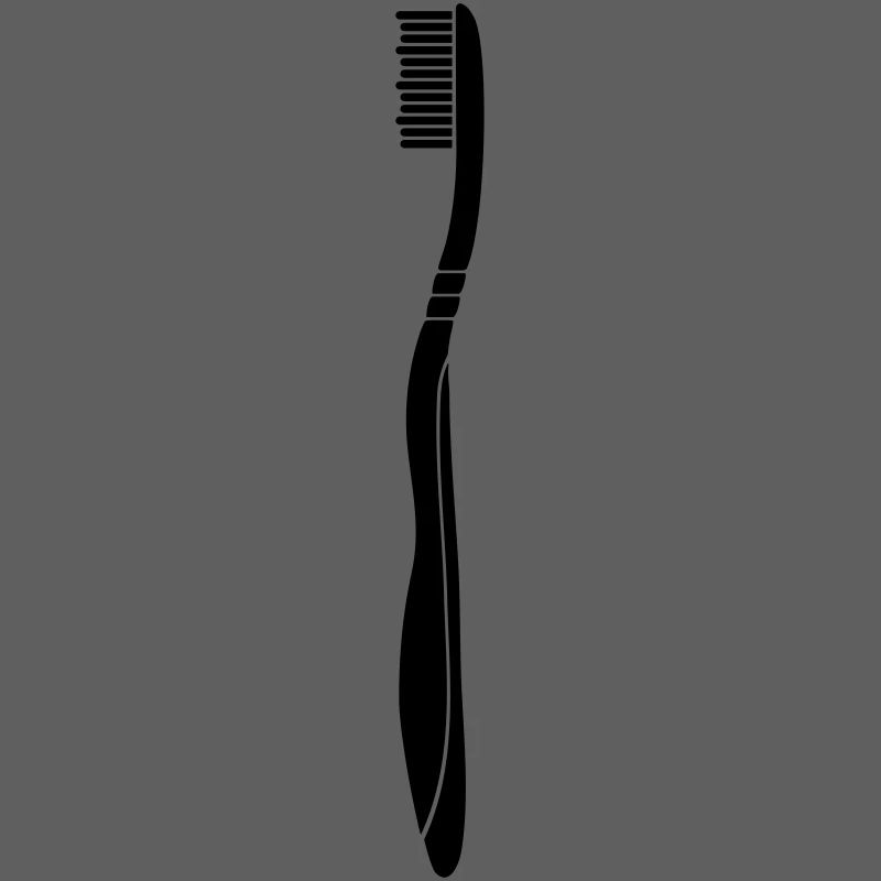 toothbrush dentist brushing clean teeth w