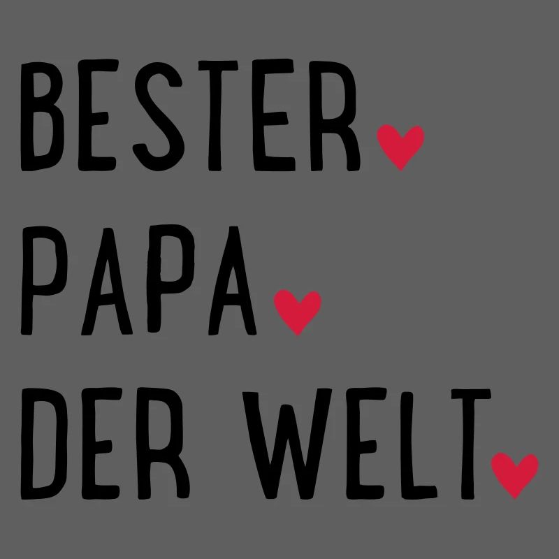 Bester Papa der Welt