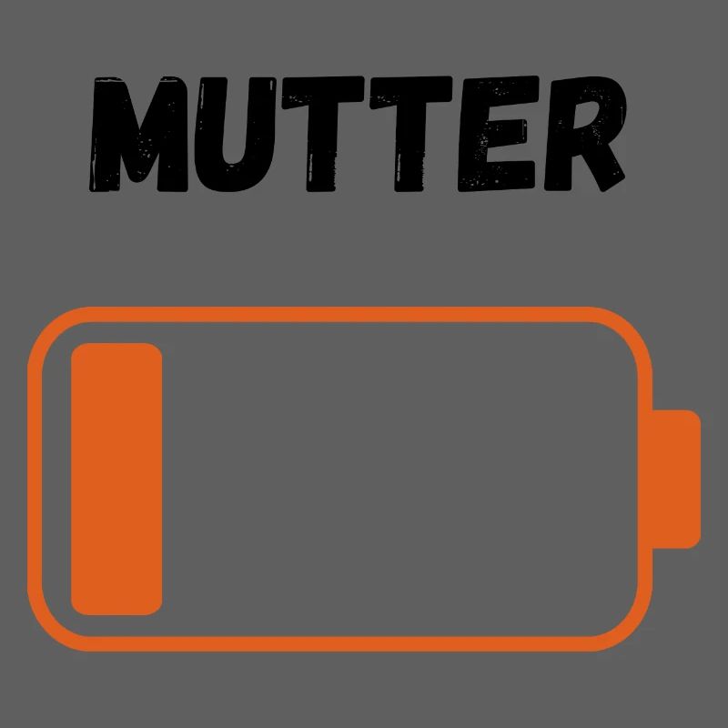 Mutter auf Reserve