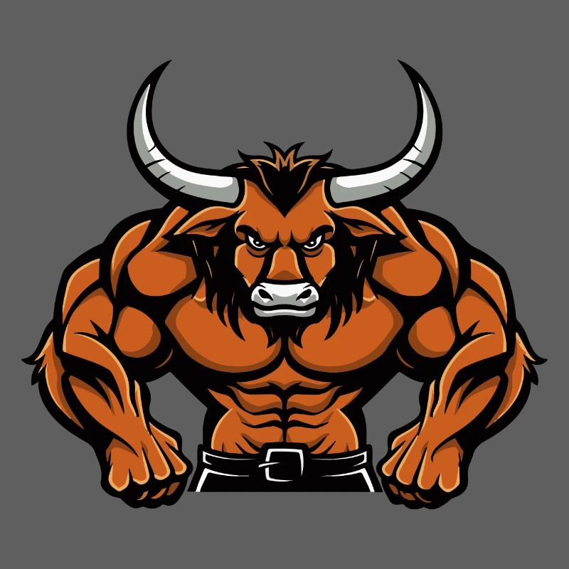 Taurus Muscles Comic