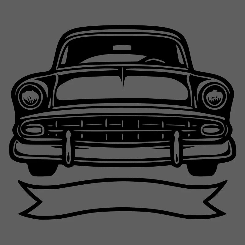 Oldtimer Automobil
