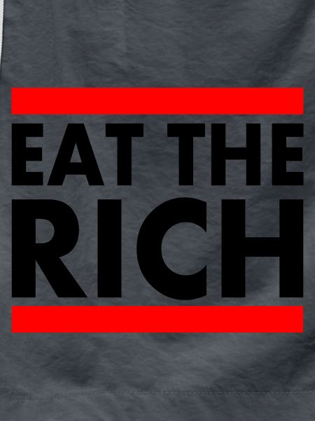 Eat the rich