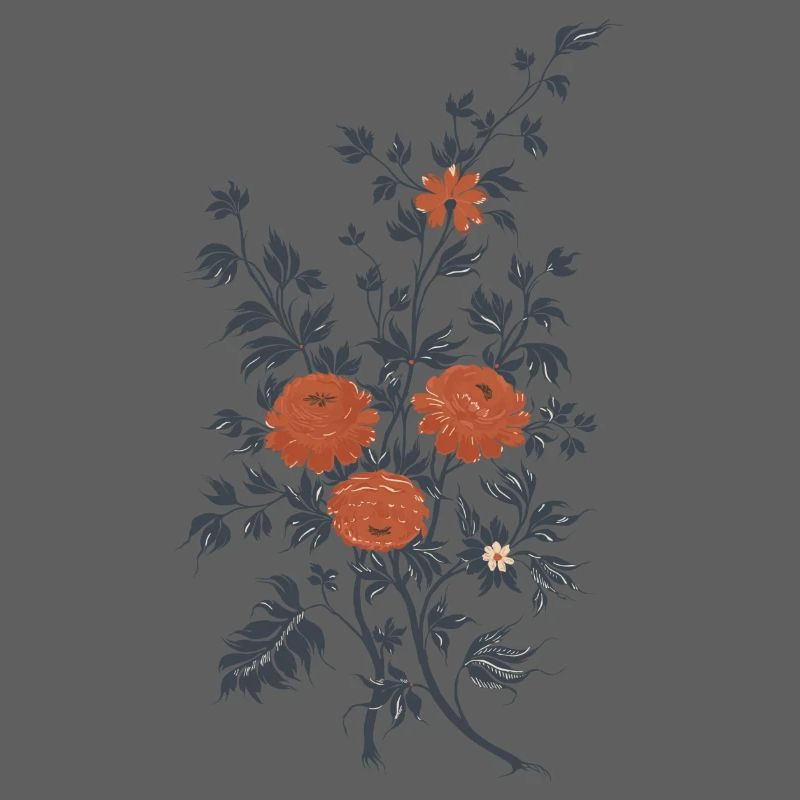 Les fleurs de Lars et Sigrin