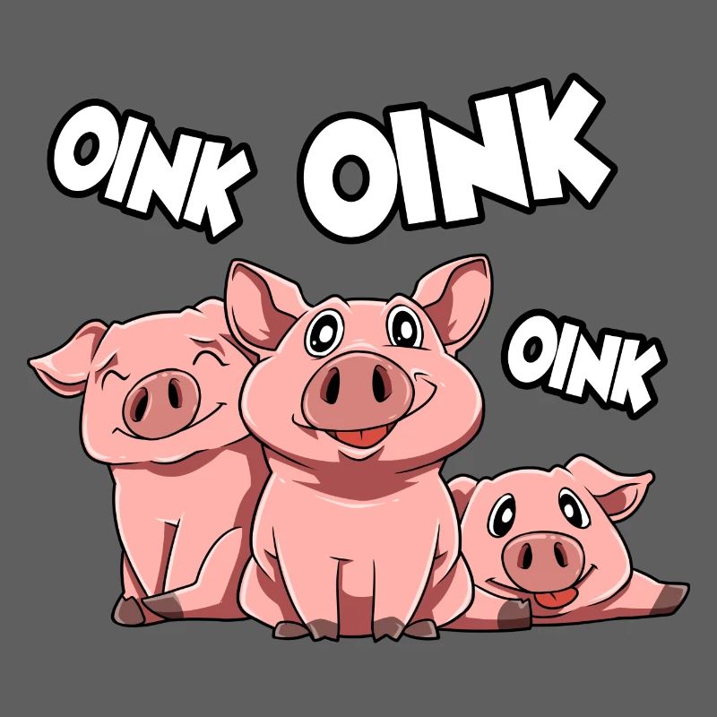 Cochon Cochon Oink