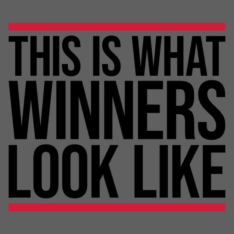 What Winners Look Like