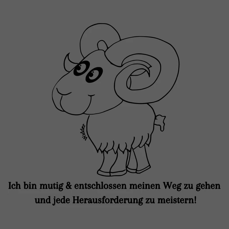 Sternzeichen Widder