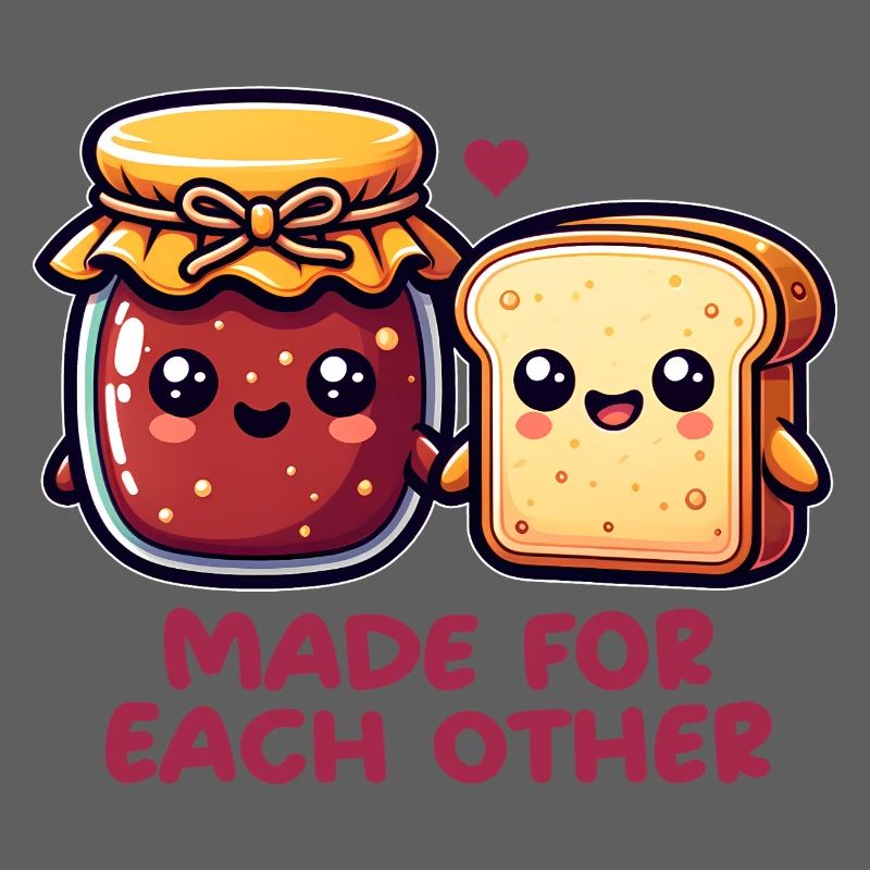 Bread and jam