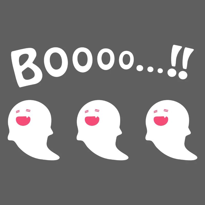 Booo ghost