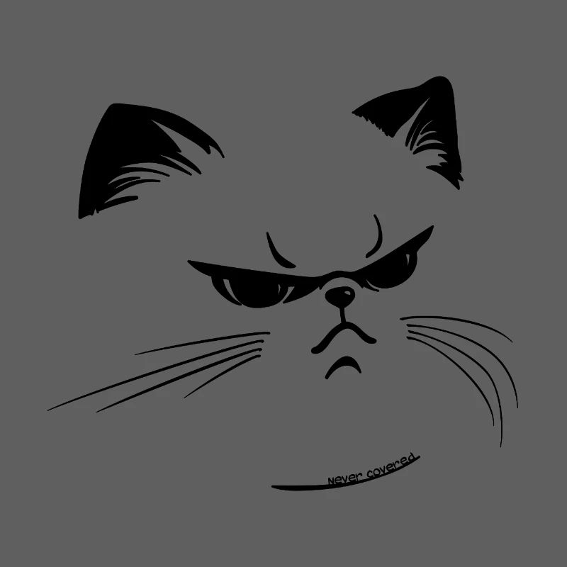 Mürrisch oder nicht?