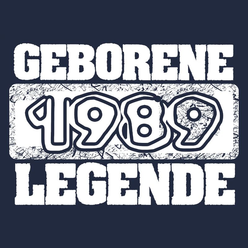 Geschenkidee 1989