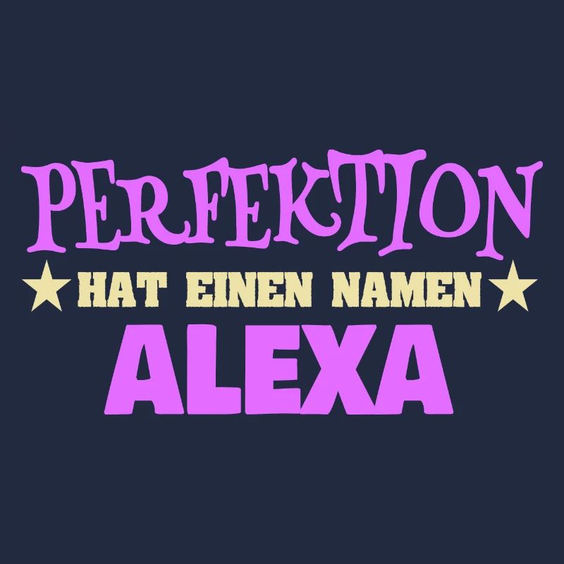Frauenname Alexa
