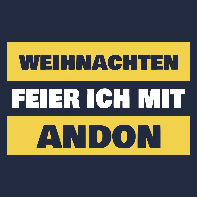 First name Andon